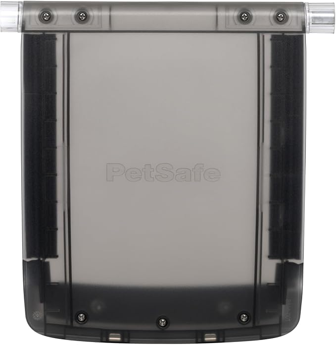 PetSafe SmartDoor Connected Pet Door Replacement Flap, Medium, ZAC19-17248