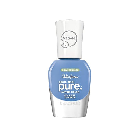 Sally Hansen Good.Kind.Pure Geode to Joy Collection - Nail Polish - Blue Moonstone - 0.33 fl oz