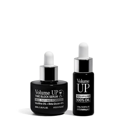 VOLUME UP VOLUFILINE 100% OIL + Volufiline Serum