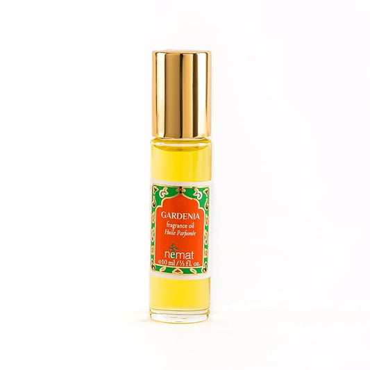 Nemat International Gardenia Perfume Roll on oil in 10ml size