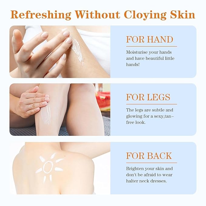 2PC Relief Sun Organic Sunscreen SPF50, Korean Skin Care Solution for All Skin Types, ++++PA++++ Rice and Probiotics (A, Sun Protection Factor (SPF), 50)