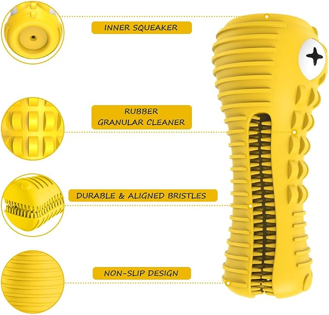 Dog Toys for Aggressive Chewers Large Medium Breed Indestructible Chew Toys