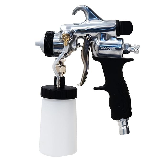 Fuji Spray Sunless 2175 soloTAN HVLP Spray Tan System with TAN7350 Aplicator