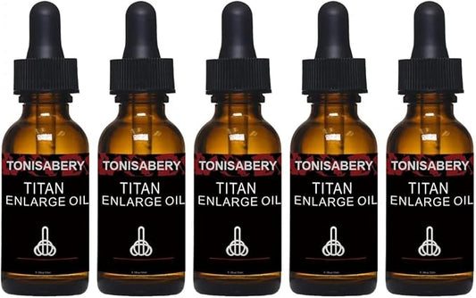 Enlarge Oil Red for Men Enlargement Massage 10ml by Tonisaberey (5)