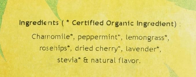 Davidson's Organics, Mountain Mornings, Loose Leaf Tea, 16-Ounce Bag (Pack of 2)