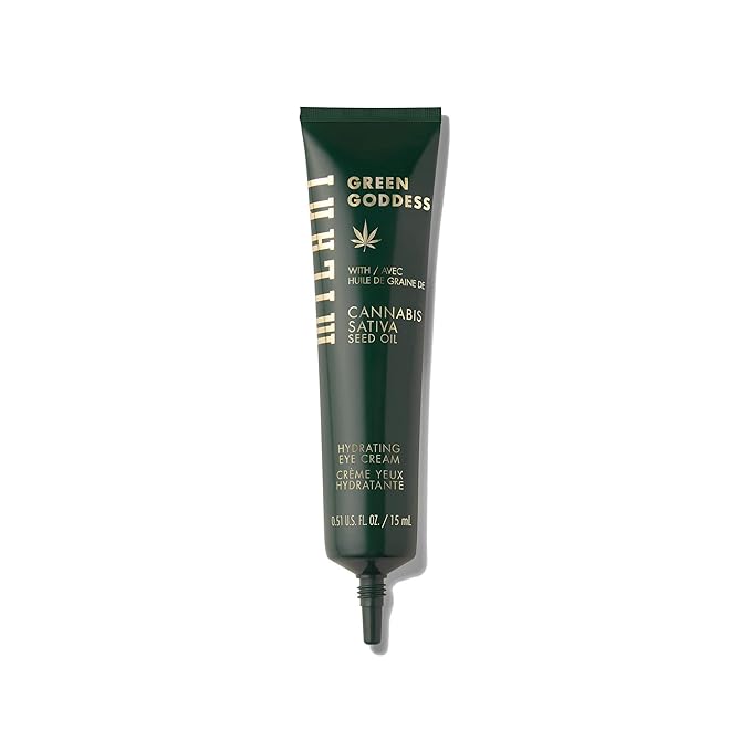 Milani Green Goddess Hydrating Eye Cream -(0.51 Fl.Oz.)