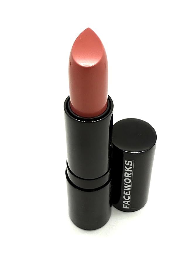 Hypoallergenic Lipstick for Sensitive Skin (Very Vermillion cream)