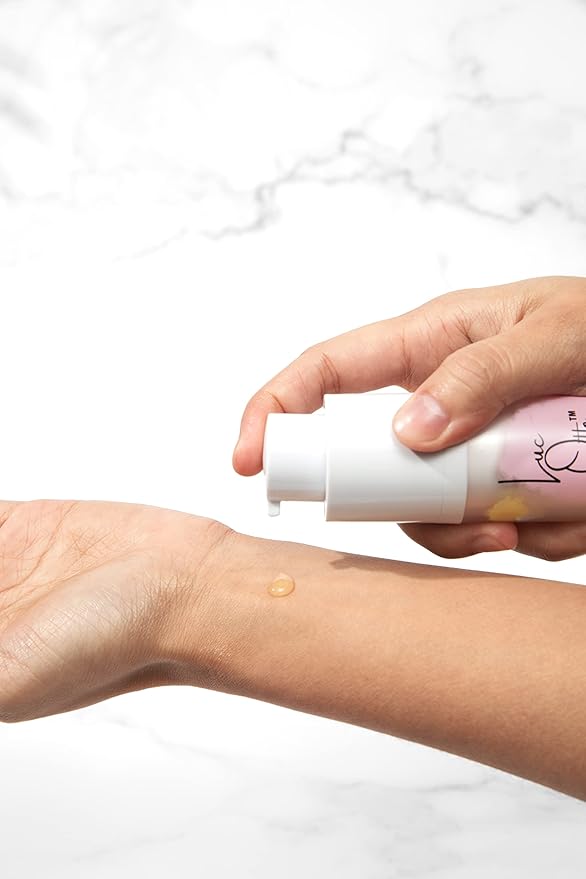 The Cold Pressed Clean Oil Cleanser for Softer Skin - Gentle Double Cleanse and Makeup Remover - Sunflower and Rose Oil with Vitamin C and Vitamin E