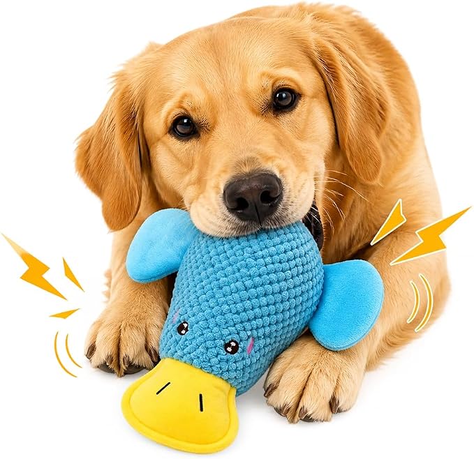 Dog Toys for Aggressive Chewers, Durable Tough Bite-Resistant Chew Toys