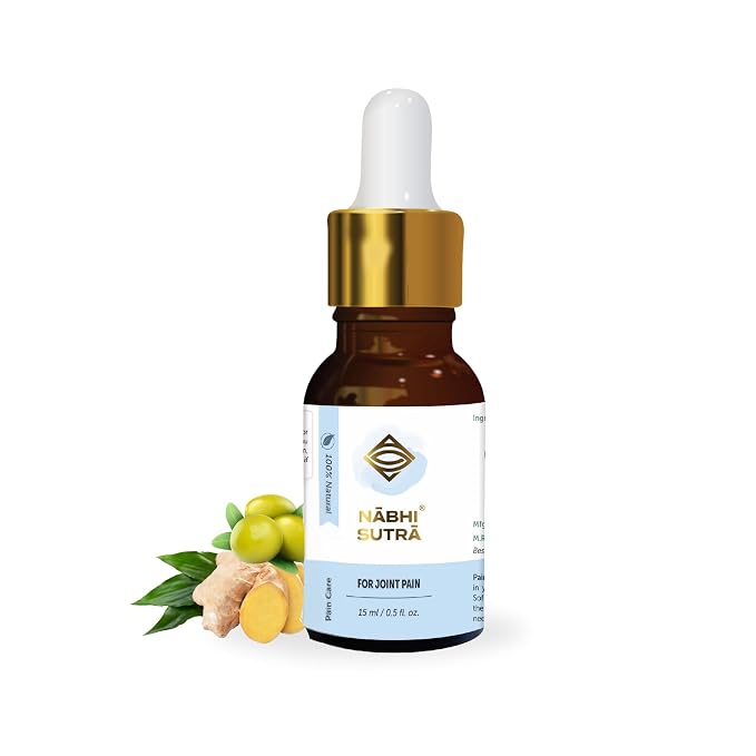 Nabhi Sutra Belly Button Oil for Joints