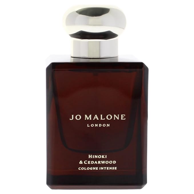 Jo Malone Hinoki and Cedarwood Intense for Unisex - 1.7 oz Cologne Spray