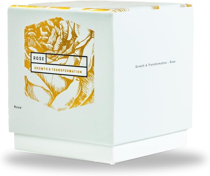 The Kabbalah Centre Soy Scented Candle (Rose)