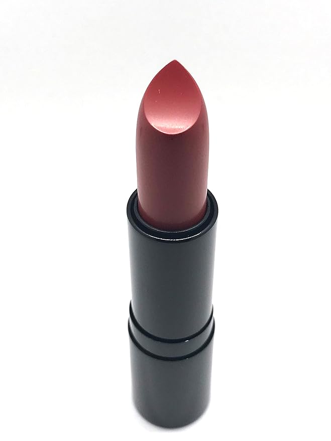 Hypoallergenic Lipstick for Sensitive Skin (Runway Red)