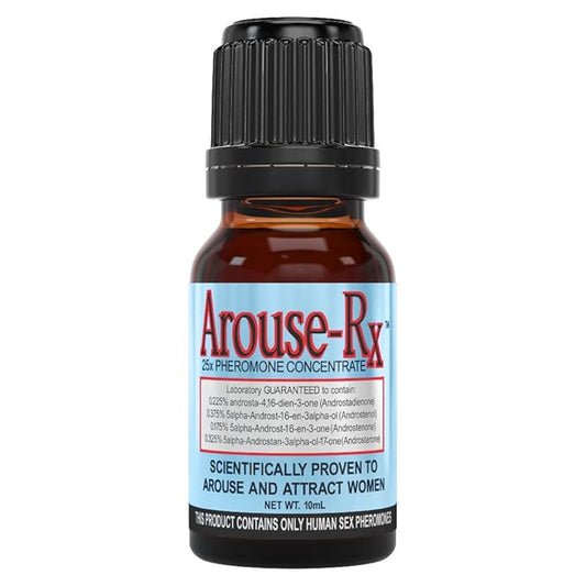 Sex Pheromones For Men: Unscented Cologne Additive to Attract Women - 10mL