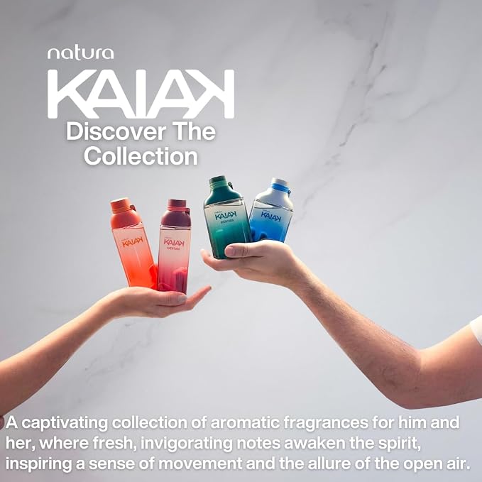 natura Kaiak Aventura Cologne for Men