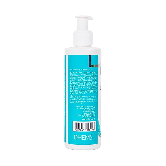 Cleansing Gel Daily Face Wash and Makeup Remover for Oily and Mixed Skin 6.76 Ounces
