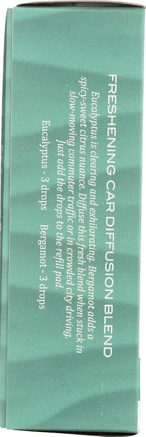 Aura Cacia Aromatherapy Car Diffuser - 3 per case.3