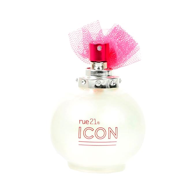 Rue 21 Icon Eau De Parfum Women's Perfume Spray - 1.7 fl oz (50 ml)