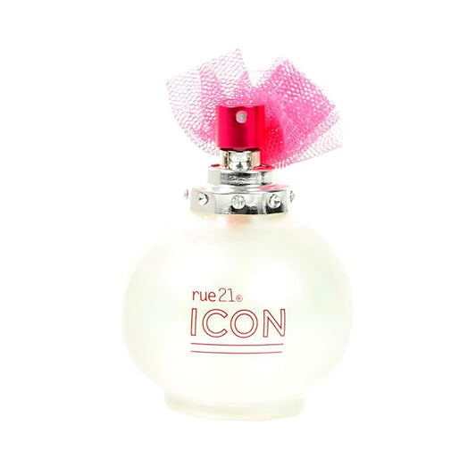 Rue 21 Icon Eau De Parfum Women's Perfume Spray - 1.7 fl oz (50 ml)