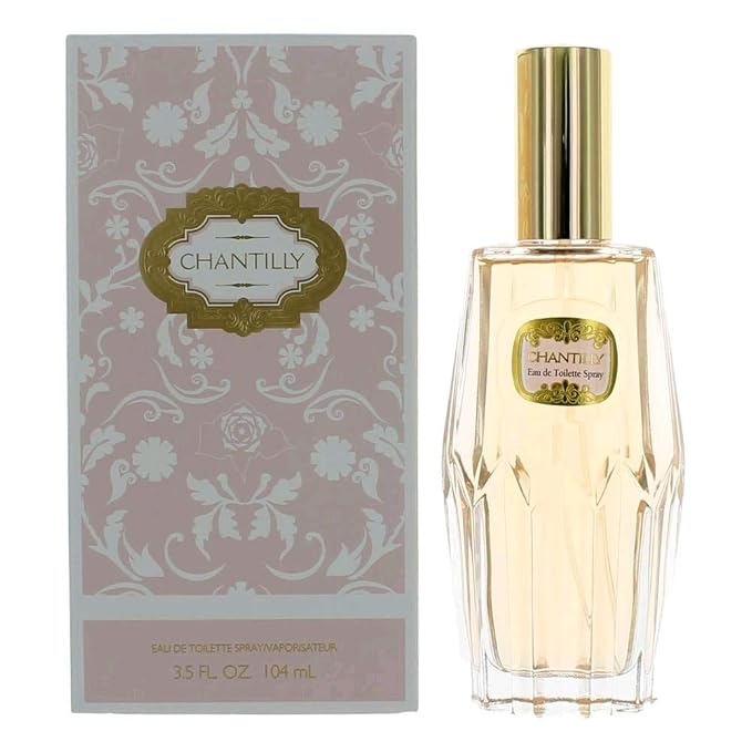 Chantilly by Dana Eau De Toilette Spray 3.5 oz for Women