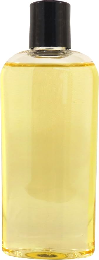 Rosemary Mint Massage Oil, 4 oz, With Sweet Almond Oil and Jojoba Oil