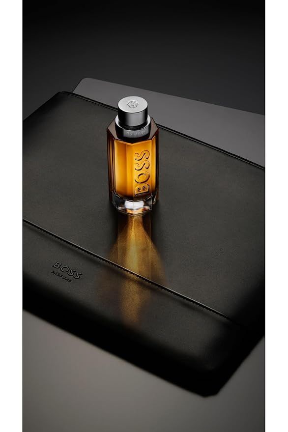 Hugo Boss THE SCENT Eau de Toilette, 6.7 Fl Oz
