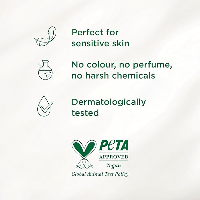 6 x Simple Kind to Skin Replenishing Rich Moisturiser 125ml