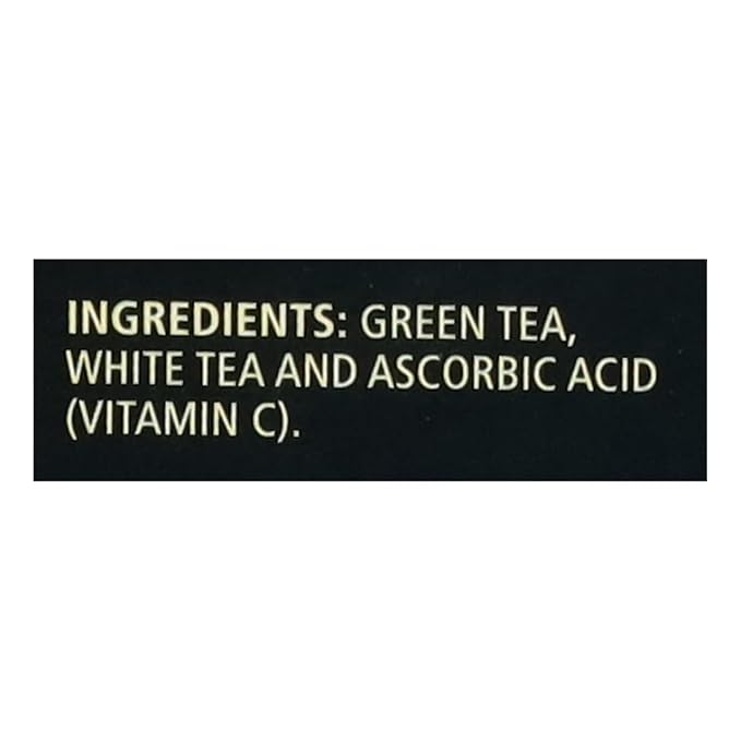 Celestial Seasonings Authentic Green Tea 25 Tea Bags (Pack of 2)