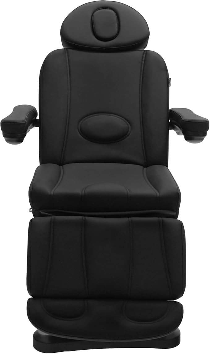 SKINACT Malibu Electric Medical Spa Treatment Table Black