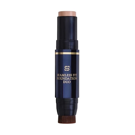 SIIA Cosmetics Seamless Fit Foundation Duo in SC02 Honey Beige