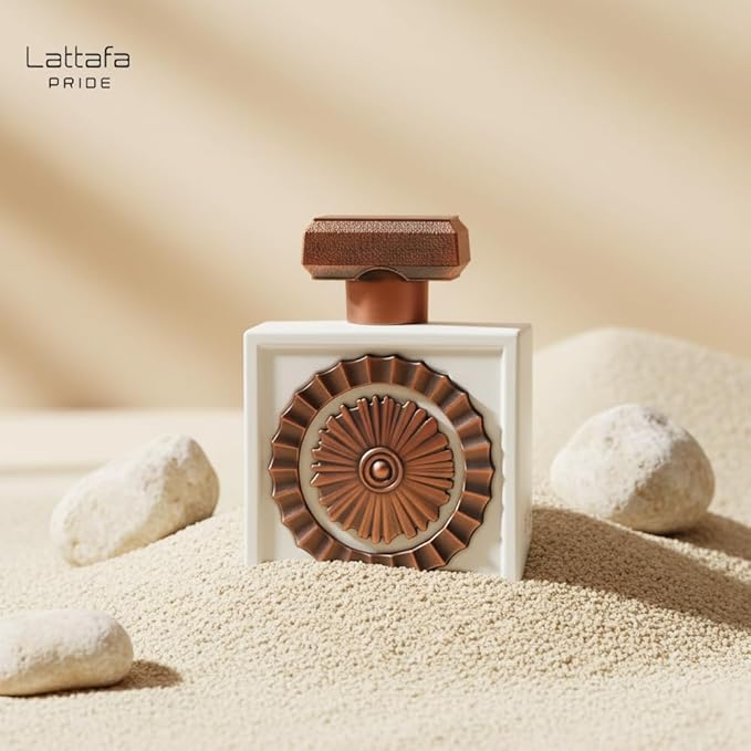 Lattafa Pride Nebras Elixir EDP 100 ml/3.4Oz – Sweet & Creamy Gourmand Unisex | Vanilla, Musk & Sugar Cane