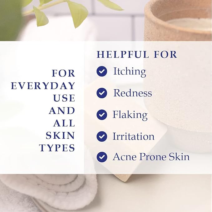 Noble Formula 2% Pyrithione Zinc (ZnP) Olive Oil and Argan Oil Bar Soap, Especially Formulated for Acne, Psoriasis, and Eczema, Safe for Daily Use and All Skin Types, 3 Bars in 1 Box, Total 9.75 oz