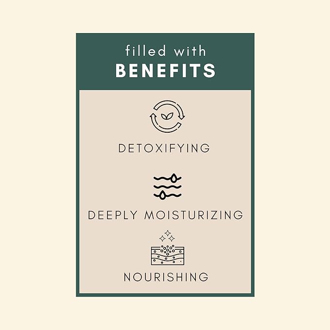 Olivia Care Moisturizing Bar Soap Pack by Natural & Organic Infused with Coconut, Shea Butter & Green ClayDeep Clean, Refreshing, Moisturizing & Hydrating, Coconut Shea, 3 Count (Pack of 3)