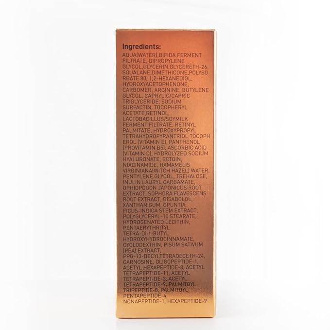 Retinol Serum for Face 2.5%, B5 Resurfacing Retinol Serum with Vitamin C, Vitamin E, Hyaluronic Acid, Niacinamide, Peptide for Anti-Aging, Wrinkle Smoothing, Dark Spot Corrector, Brighten Dullness