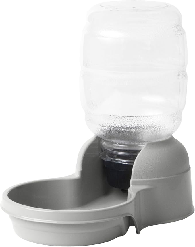 Aspen Pet Lebistro Cat and Dog Water Dispenser, Made in USA