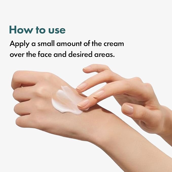 TOSOWOONG Adenosine Cica Cream, 520,000ppm Centella Asiatica, Redness Reducing for Oily and Dry Skin Moisturizer, Barrier Cream with Niacinamide and Panthenol, Korean Skincare, 100ml, 3.38 fl. oz.