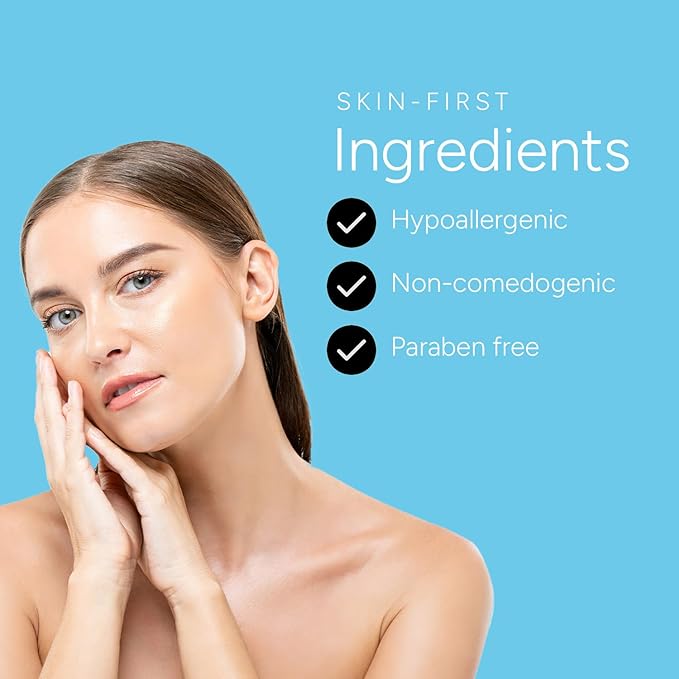 RM Benzoyl Peroxide Face & Body Gel 5% Medical grade Micronized benzoyl peroxide (without the prescription) acne treatment