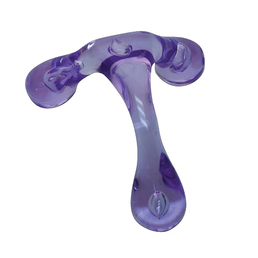 Point Relief 14-1702 Body Massager, 3-point