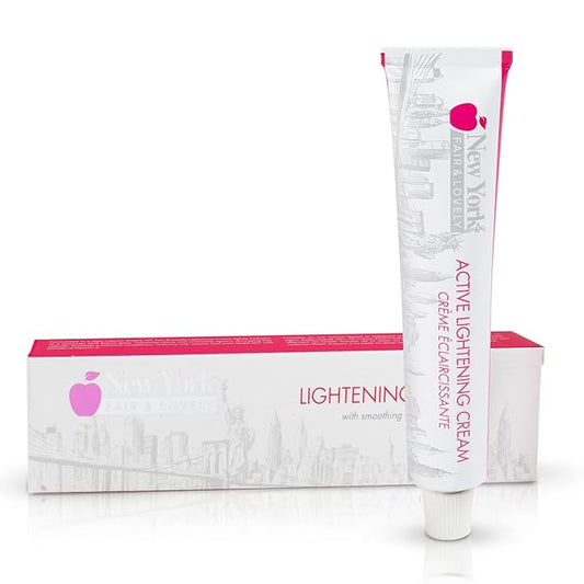 F&W New York Fair & Lovely cream 50g