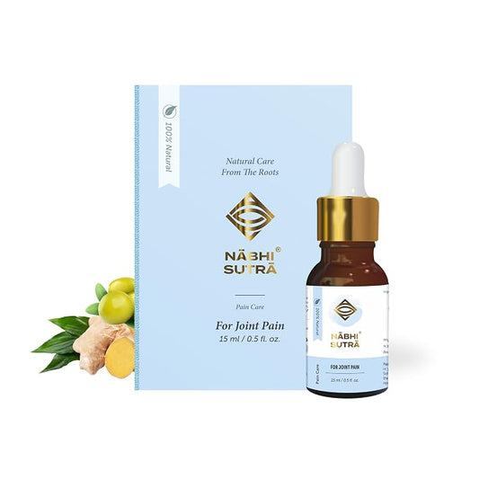 Nabhi Sutra Belly Button Oil for Joints