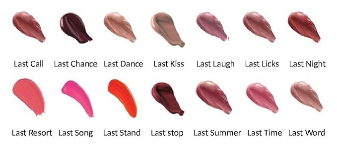 Jolie Indelible Lip Super All Day Lipcolor (Last Time)
