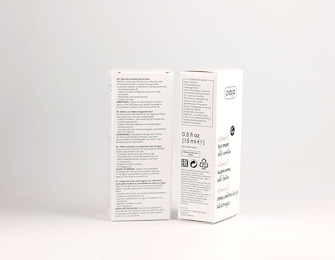 Vitamin E Eye Cream 0.5 fl. oz.