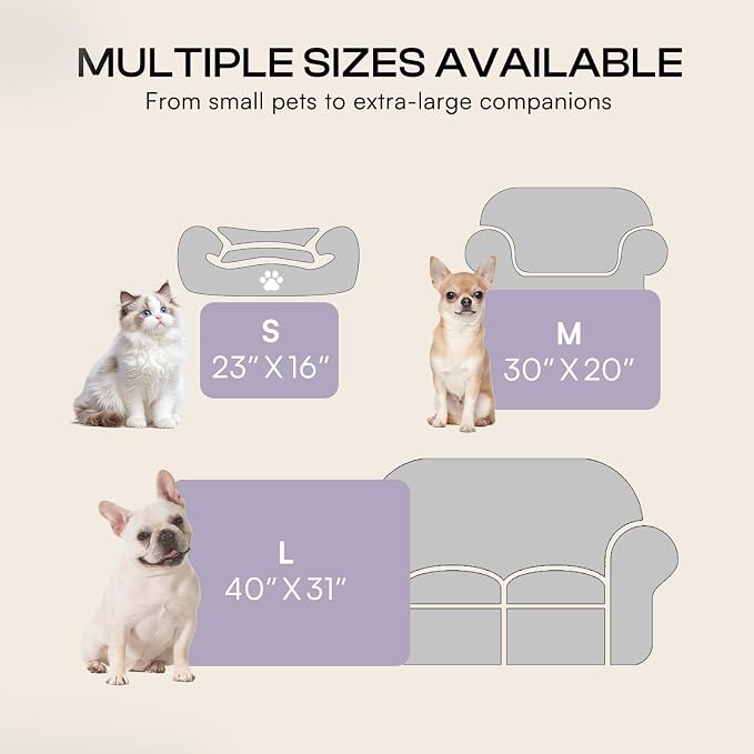Luciphia 3 Pack Cute Cat Blankets Cozy Small Throw for Pet Puppy,23"x16" | 280GSM Fuzzy Kitten Pet Blankets Washable for Crate Bed Couch Car Indoor - Puppy Essentials Dog Gift