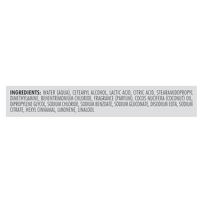 Nexxus Clean and Pure Conditioner, With ProteinFusion, Nourished Hair Care Silicone, Dye And Paraben Free 33.8 oz