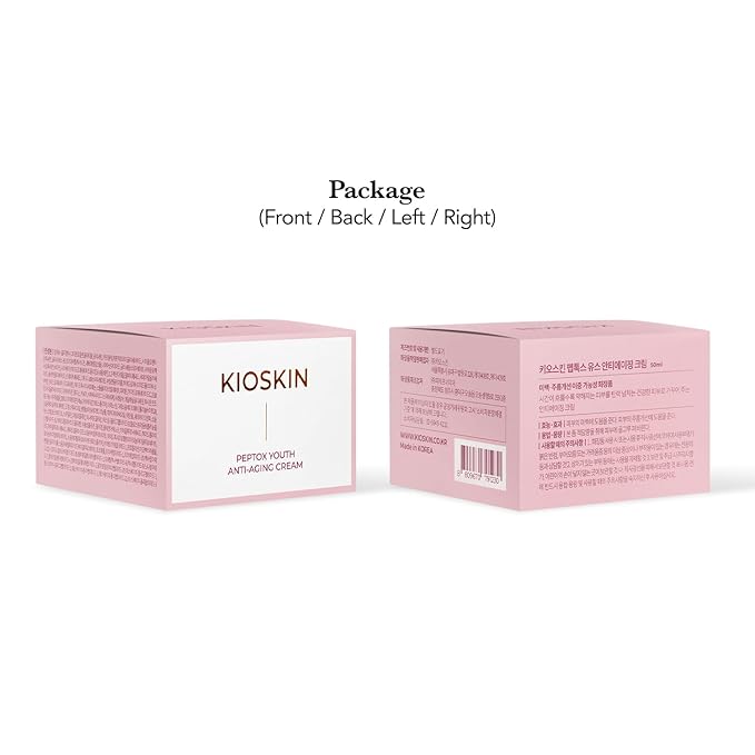 107% Smoother Crow’s Feet & 104% Lifted Skin – Boosts Elasticity & Moisture – Firms & Restores Radiance with 10% Collagen Water & Hyaluronic Acid – Korean Skincare Best Collagen Cream