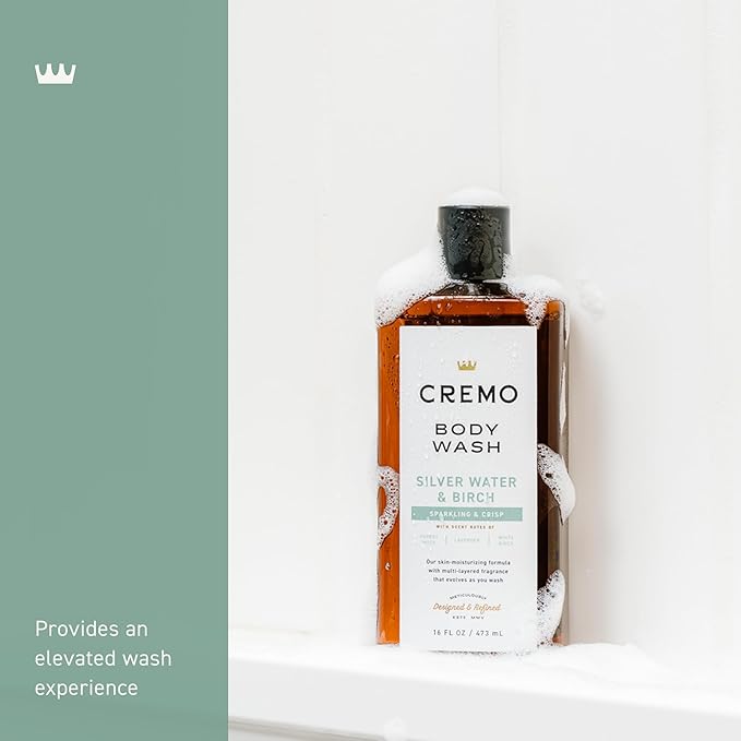 Cremo 16 Fl Oz (Pack of 12)