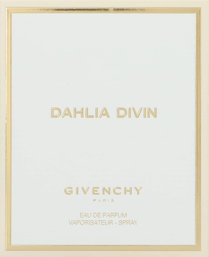 Givenchy Dahlia Divin Eau de Parfum Spray for Women, 2.5 Ounce