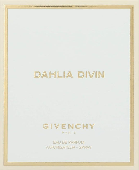 Givenchy Dahlia Divin Eau de Parfum Spray for Women, 2.5 Ounce