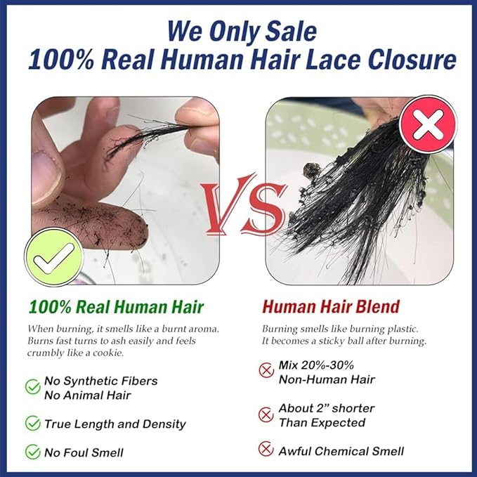 Brazilian Body Wave Human Hair Bundles with Closure Human Hair Bundles with Closure 22 24 26+20inch 100% Unprocessed Virgin Body Wave 3 Weaves with 4x4 Lace Closure Natural Black