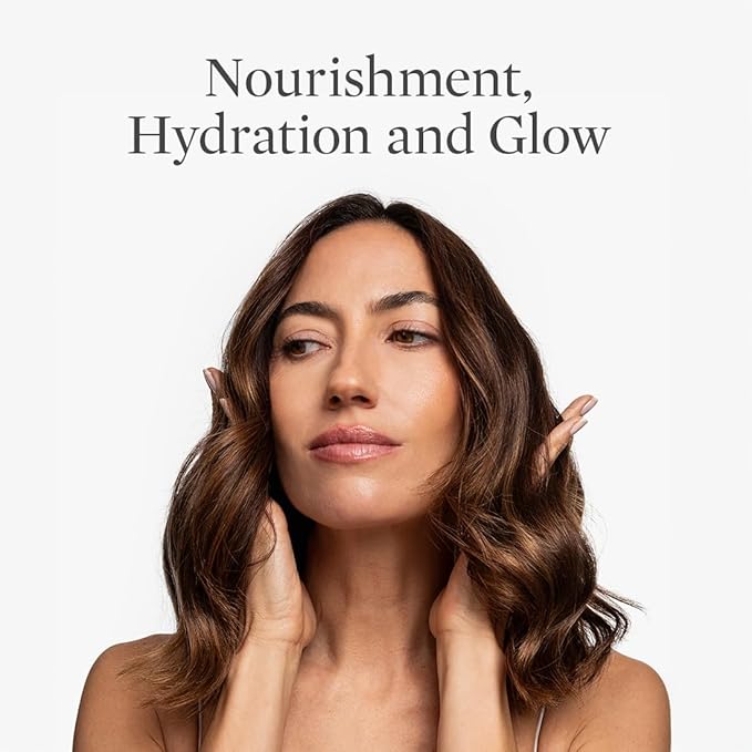 Better Not Younger Nourishing Oil for Face, Body & Hair – Lightweight, Fast-Absorbing Hydrating Oil for Women Over 40 – With Abyssinian to Restore Moisture, Smoothness & Protection for Skin and Hair.